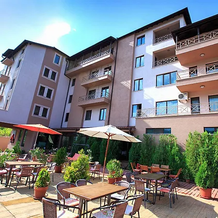 Time Out-sandanski Hotel 3*