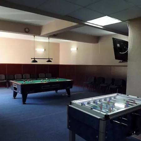 Time Out-sandanski Hotel