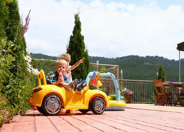 Hotel Time Out-sandanski