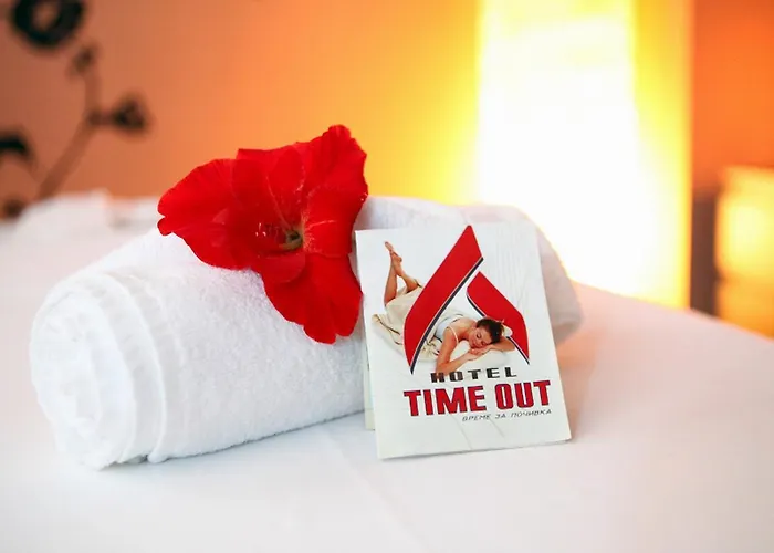Hotel Time Out-sandanski