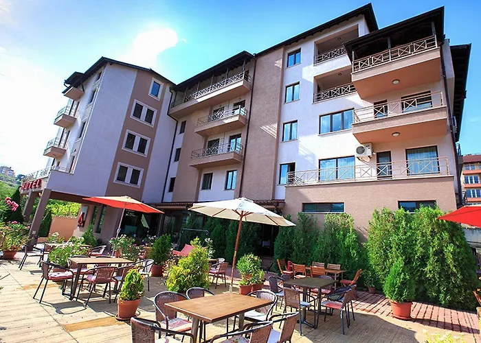 Time Out-sandanski Hotel 3*