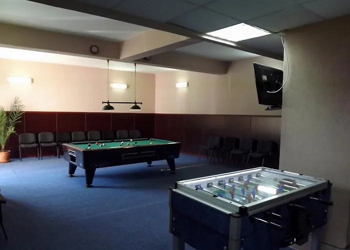 Time Out-sandanski Hotel