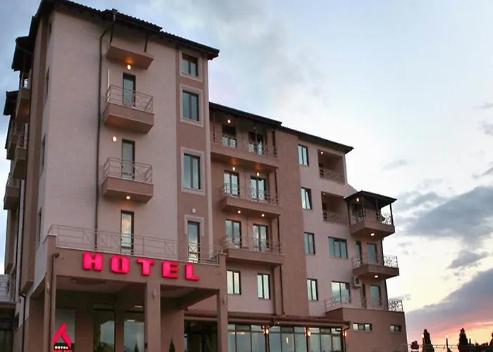 Hotel Time Out-sandanski Sandanski