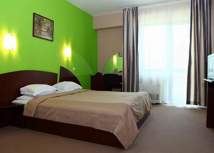 Hotel Time Out-sandanski 3*