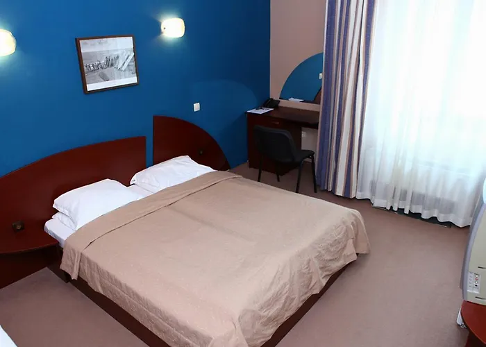 Time Out-sandanski Hotel