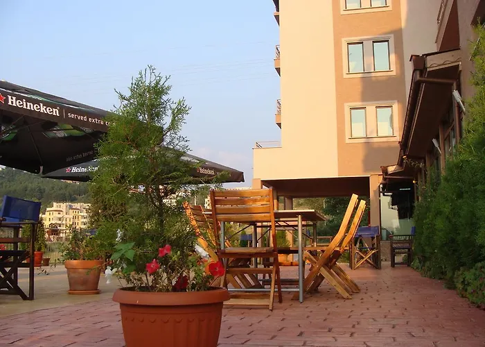 Time Out-sandanski Hotel Sandanski